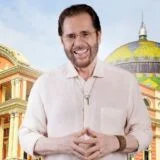 Plínio Valério é o segundo senador escolhido pelo prefeito de Manaus Renato Junior