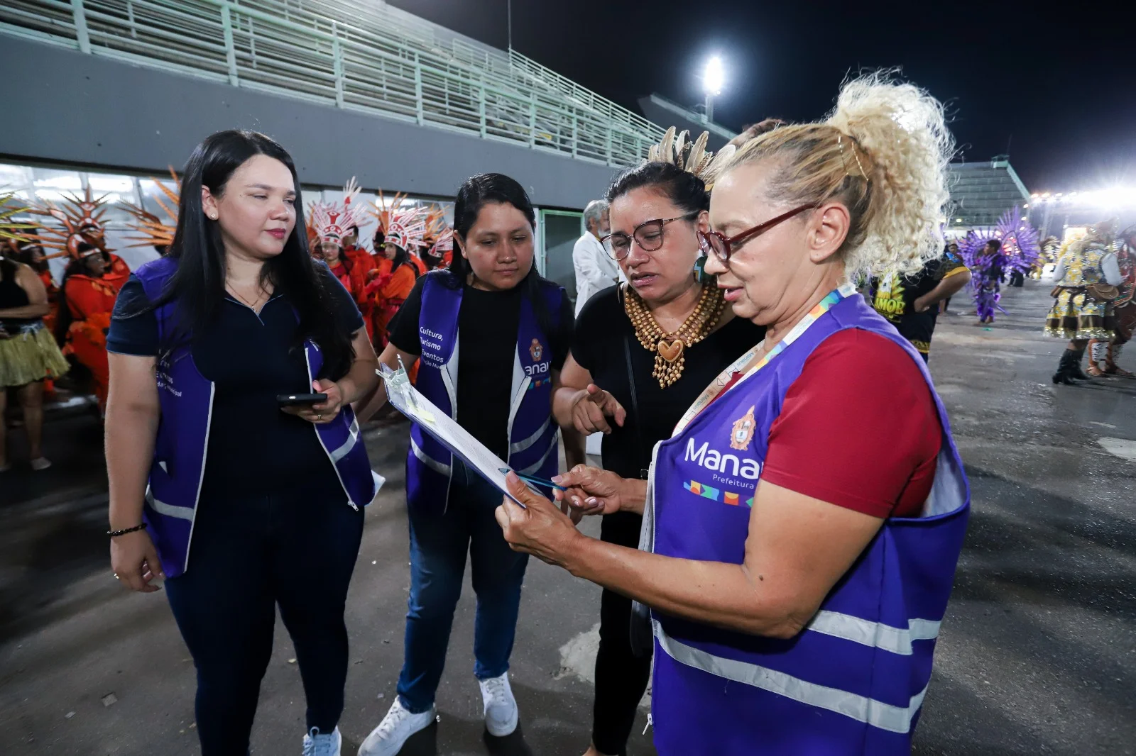 Prefeitura de Manaus amplia apoio ao movimento folclórico e fortalece categoria Ouro do 68º Festival Folclórico do Amazonas