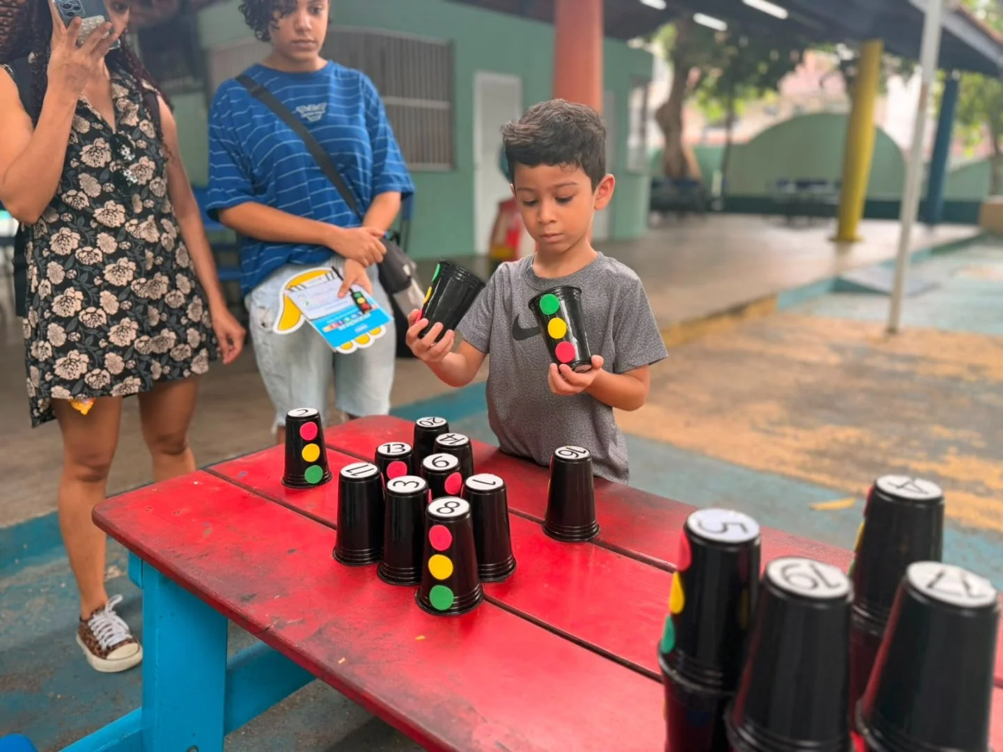 Prefeitura de Manaus realiza atividade especial no ‘Dia do Folclore’ no Parque Cidade da Criança