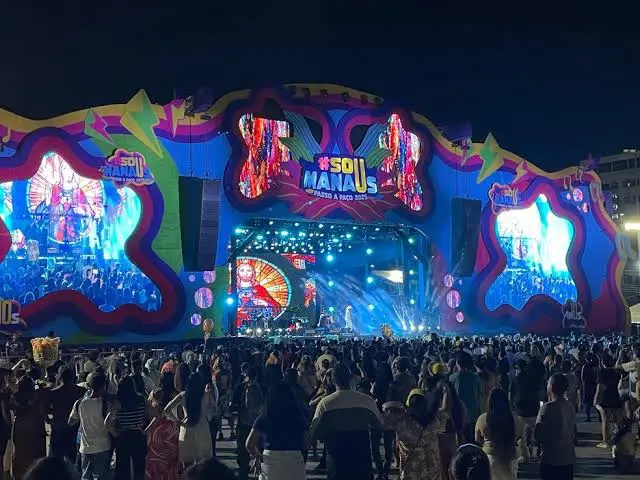 Prefeitura de Manaus divulga programação do festival #SouManaus Passo a Paço 2026 nesta segunda (23)