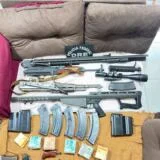 PF cumpre 43 mandados, bloqueia milhões e destrói pistas clandestinas no AM