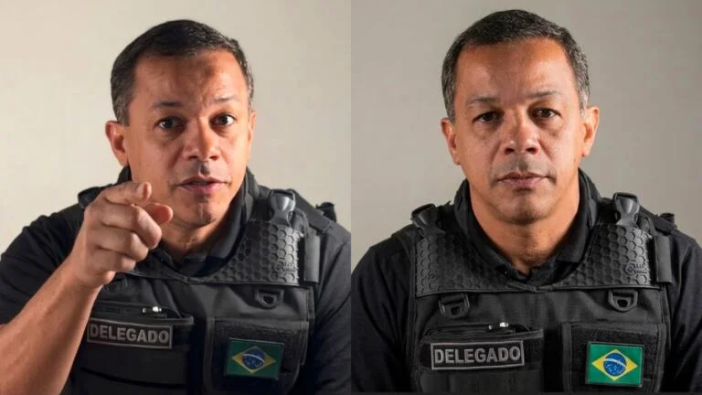 Delegado Pablo volta a confrontar Wilson Lima; dessa vez o assunto é o abandono do hospital de Tabatinga