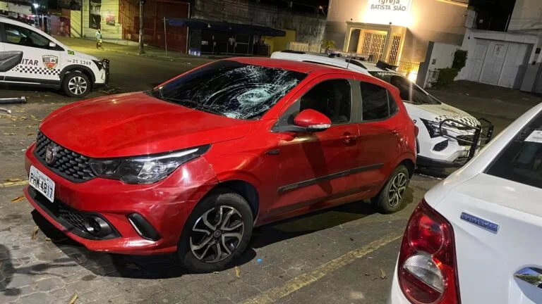 Motorista com sinais de embriaguez atropela pedestre, foge sem prestar socorro e acaba presa na Zona Sul de Manaus