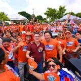 Campanha de David e Dra. Shádia ganha as ruas com mobilizações em todas as zonas de Manaus