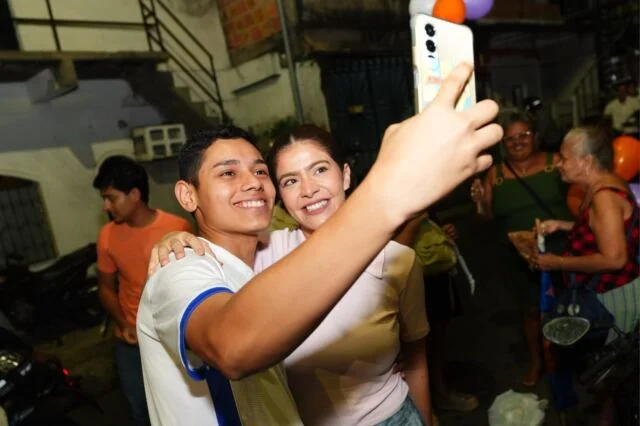 Drª Aryel Almeida quer mais educação e oportunidades para os jovens do Amazonas