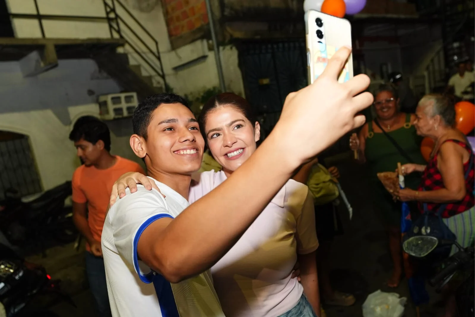Drª Aryel Almeida quer mais educação e oportunidades para os jovens do Amazonas