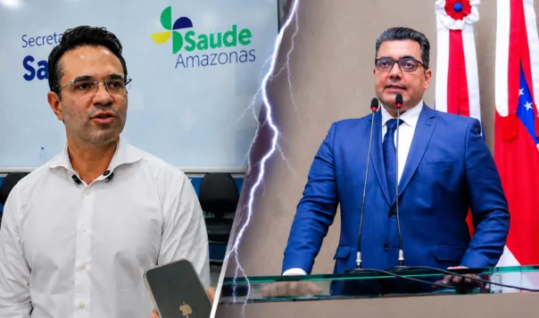 Abdala Fraxe rebate declarações do secretário de Saúde sobre Shádia Fraxe