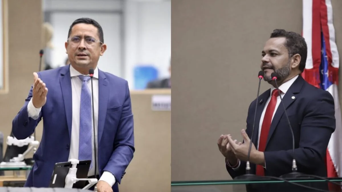 Deputados Rozenha e Daniel Almeida exigem exoneração do secretário de Saúde após ataques a Shádia Fraxe - Portal Remador