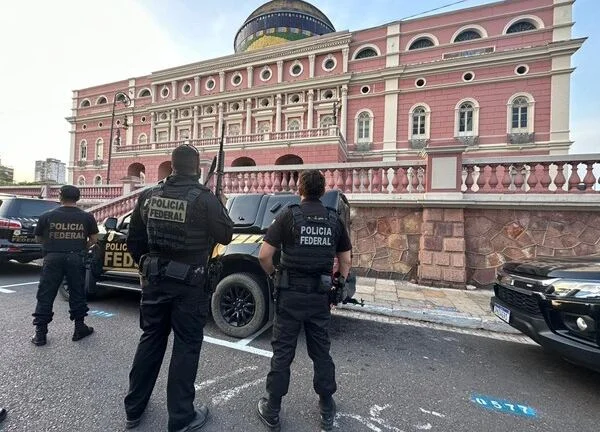 GAECO/MPAM e Polícia Federal deflagram Operação La Máquina contra organização criminosa ligada ao tráfico de drogas - Portal Remador