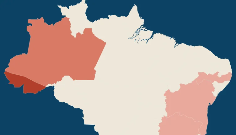 Os primeiros sinais do El Niño já estão entre nós