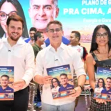 “Vamos tirar o Amazonas da UTI”, afirma David ao lançar plano de governo com nove eixos de desenvolvimento