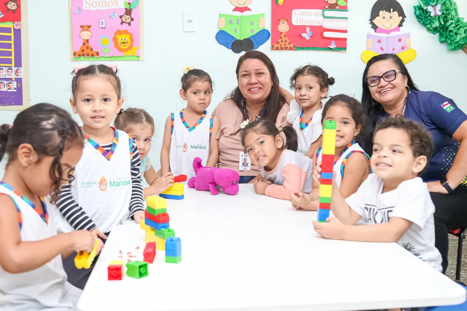 Rede municipal de ensino de Manaus alcança o melhor desempenho no Ideb entre as três maiores do Brasil