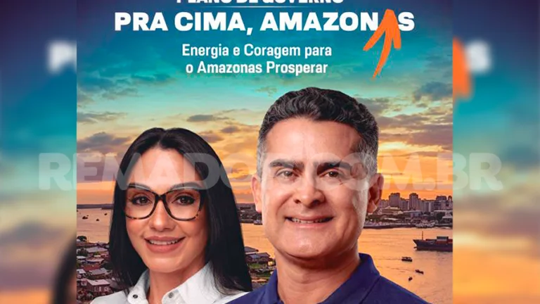 Remador fez o raio-x completo com as propostas detalhadas de David Almeida para transformar a gestão, a saúde, a economia e o interior do Amazonas
