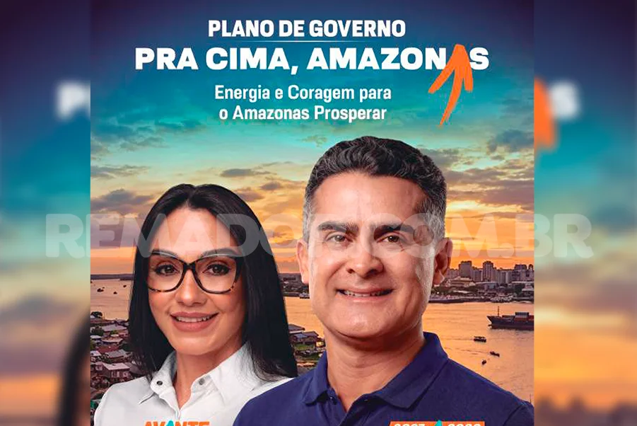 Remador fez o raio-x completo com as propostas detalhadas de David Almeida para transformar a gestão, a saúde, a economia e o interior do Amazonas