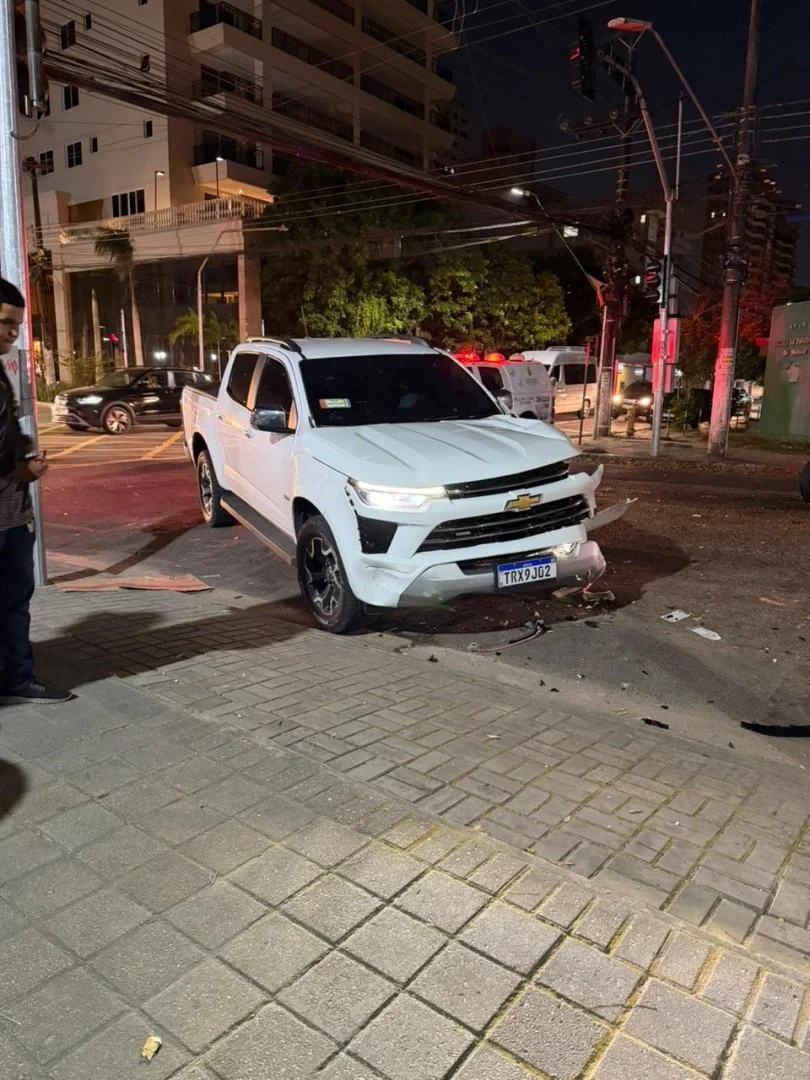 Viatura descaracterizada da SSP-AM fura sinal vermelho e mata motociclista em Manaus - Portal Remador