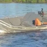 Lancha sem iluminação bate em pilar na zona Leste de Manaus e resulta na morte de homem e mulher