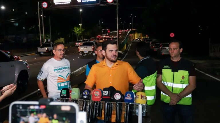 Rua Gastronômica: IMMU anuncia a interdição da rua Ferreira Pena em Manaus
