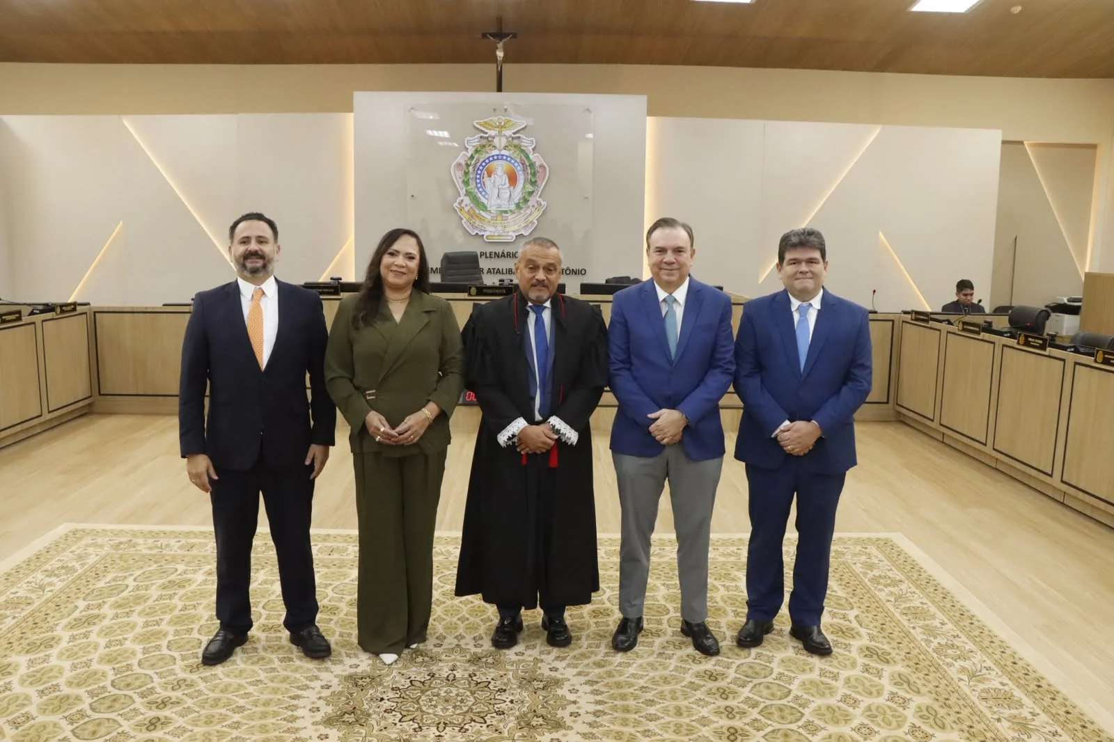 OAB Amazonas divulga lista tríplice definida pelo TJAM para vaga do Quinto Constitucional