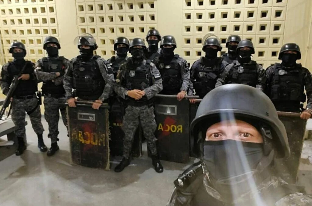 SSP-AM vai apurar circunstâncias de motim e rendição de guardas em presídio militar