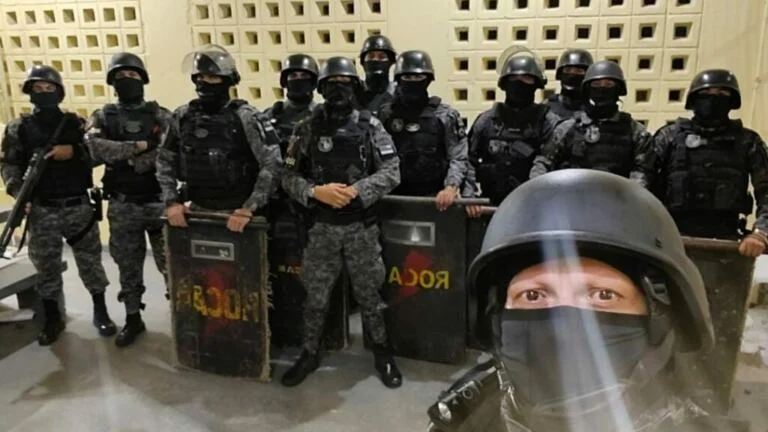 SSP-AM vai apurar circunstâncias de motim e rendição de guardas em presídio militar