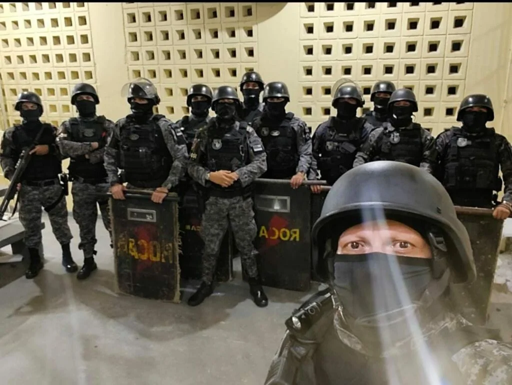SSP-AM vai apurar circunstâncias de motim e rendição de guardas em presídio militar