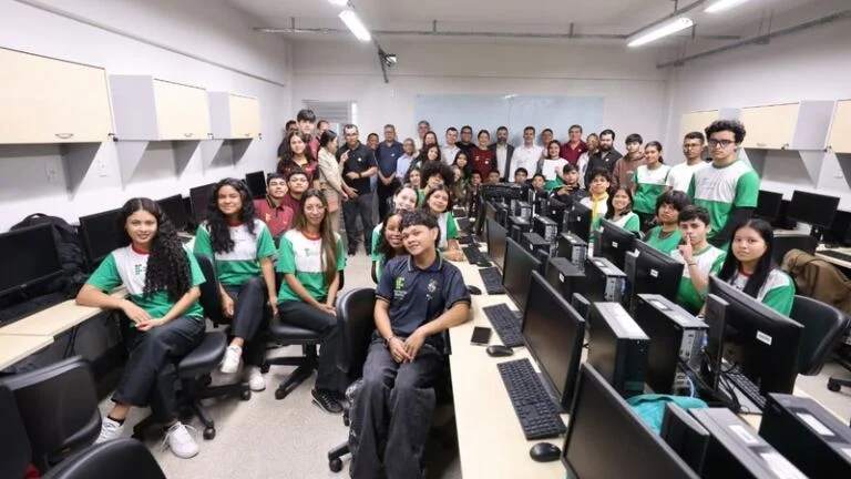 MEC visita Campus Tefé do Instituto Federal do Amazonas