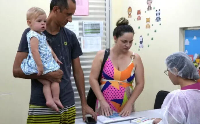 Manaus reforça vigilância após confirmação de três casos de sarampo em Tabatinga