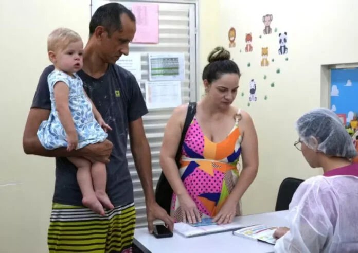 Manaus reforça vigilância após confirmação de três casos de sarampo em Tabatinga
