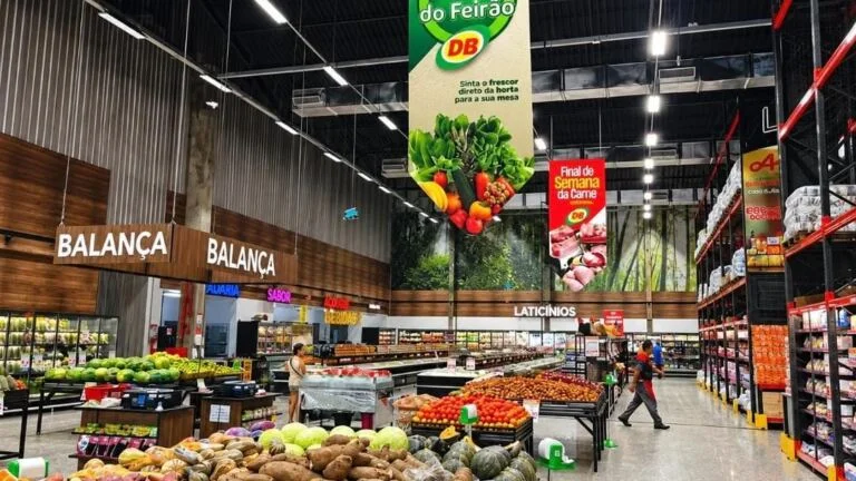 Justiça condena Supermercados DB a pagar R$ 1,3 milhão por danos morais coletivos após ação do MPAM