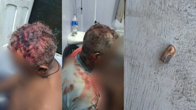 Tentativa de homicídio contra liderança comunitária expõe riscos à vigilância ambiental no rio Tapauá