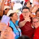 David quer ampliar proteção e empoderamento das mulheres com o Amazonas por Elas