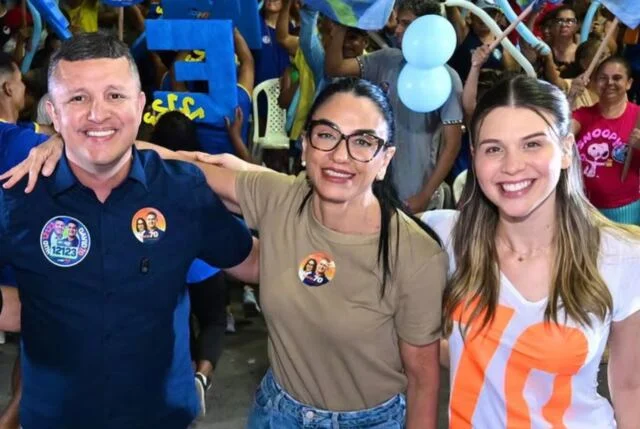 Com força na Zona Leste, Hudson Jorge se consolida entre os três favoritos do PDT para a ALEAM - Portal Remador