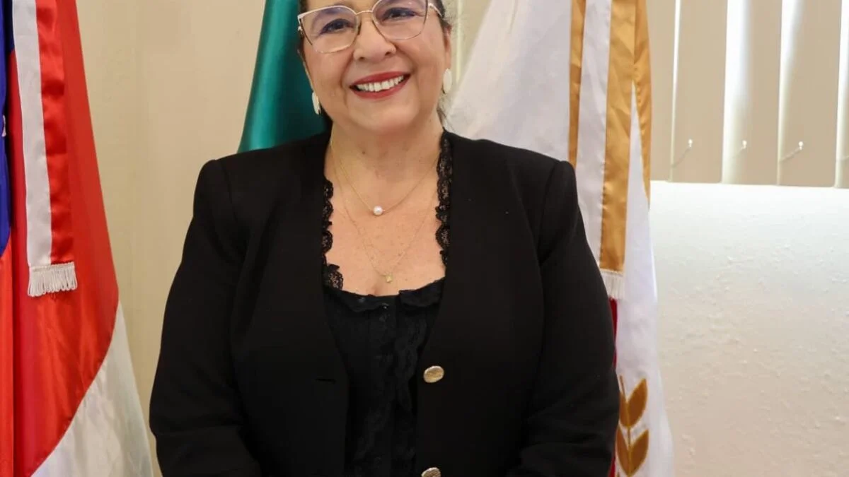 Leda Mara Albuquerque faz história e torna-se a primeira mulher a comandar o MPAM por três vezes