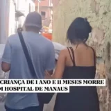 Família cobra respostas após morte repentina de criança no Hospital da Criança da Compensa