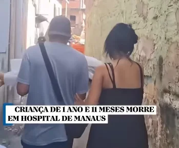 Família cobra respostas após morte repentina de criança no Hospital da Criança da Compensa