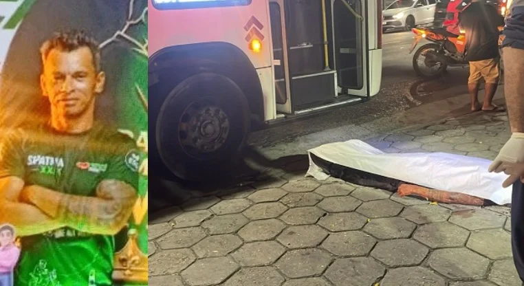 Suposta discussão sobre política termina em morte de motorista de ônibus em Manaus