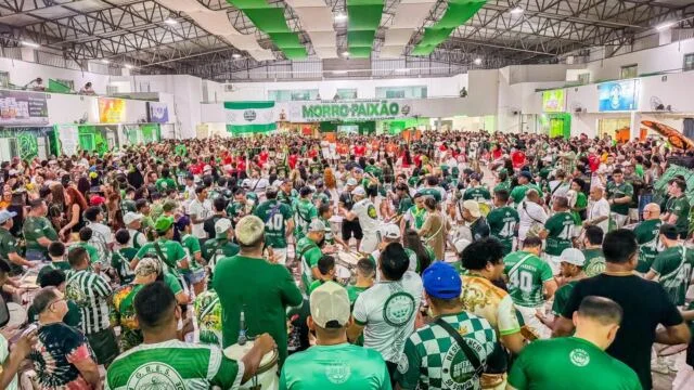 G.R.E.S. Reino Unido da Liberdade celebra aniversário com lançamento do enredo nesta sexta-feira, (4), em Manaus