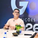 "Augusto Cury representa alternativa à polarização", afirma David Almeida