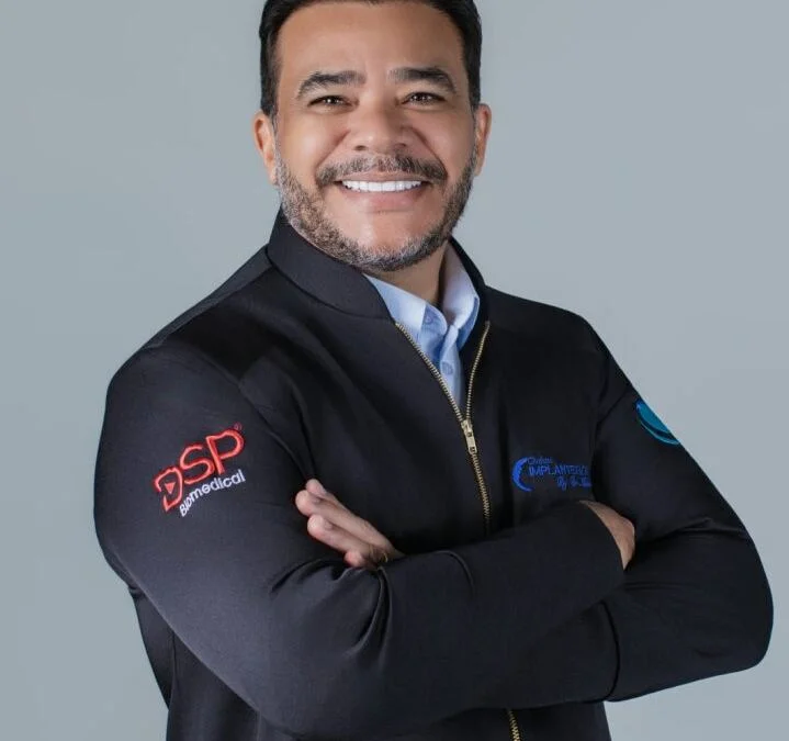 Cirurgião-dentista do Amazonas leva ‘Implante Fácil’ para congresso internacional