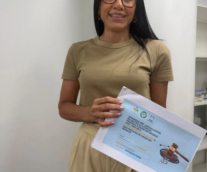 Em meio à campanha eleitoral, Dra. Shádia conclui mestrado em Saúde da Família