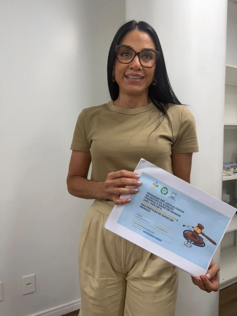 Em meio à campanha eleitoral, Dra. Shádia conclui mestrado em Saúde da Família