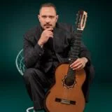 Este sábado, Diogo Nogueira leva sua jornada entre a raiz e o futuro de "Infinito Samba" a Manaus