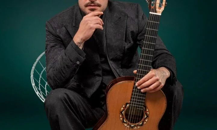 Este sábado, Diogo Nogueira leva sua jornada entre a raiz e o futuro de "Infinito Samba" a Manaus