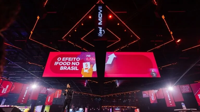 iFood Move: plataforma impacta 0,58% do PIB do Amazonas em 2025, cresce mais de 20% em consumo e concede crédito a restaurantes