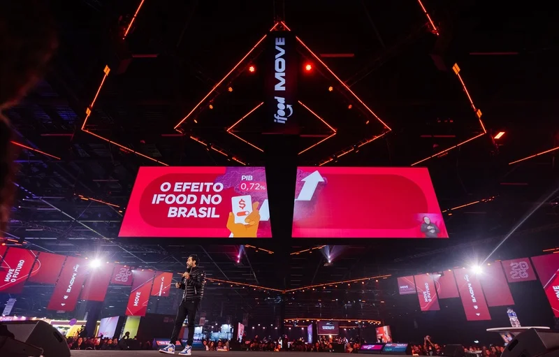 iFood Move: plataforma impacta 0,58% do PIB do Amazonas em 2025, cresce mais de 20% em consumo e concede crédito a restaurantes