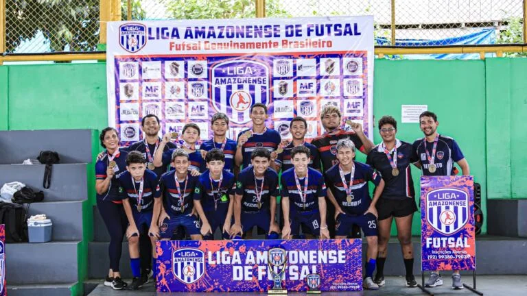 STJD anula julgamento do TJD/AM e reconhece "cerceamento de defesa absurdo" no futsal amazonense