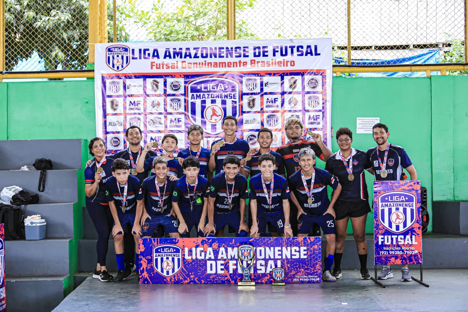 STJD anula julgamento do TJD/AM e reconhece "cerceamento de defesa absurdo" no futsal amazonense