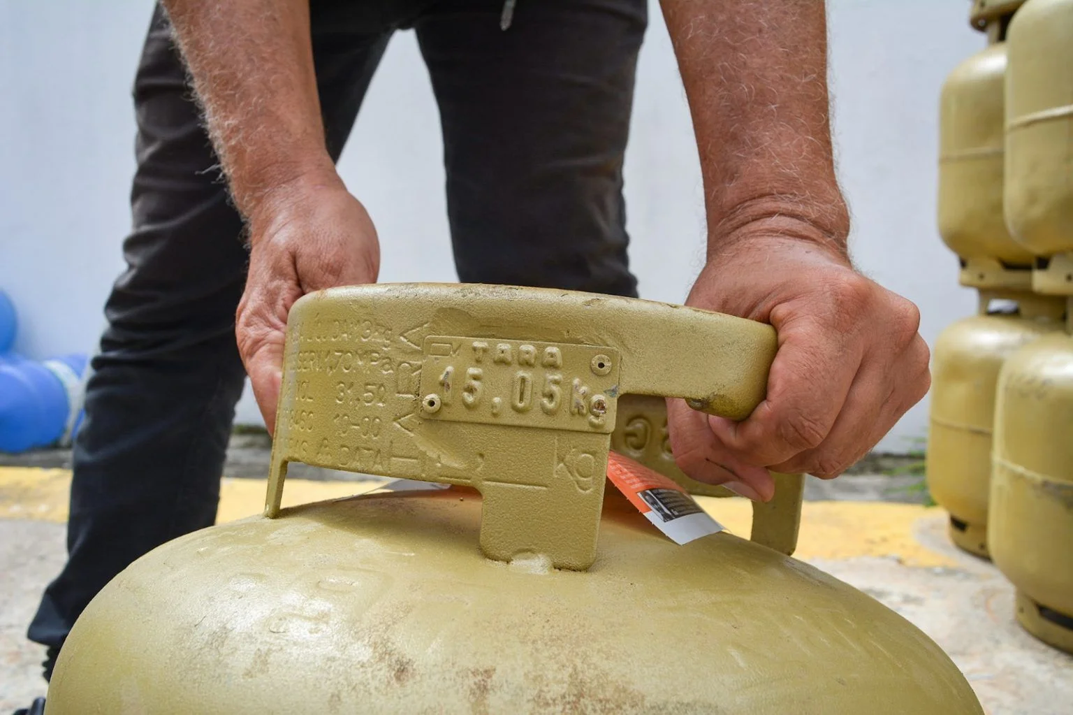 Procon Manaus divulga levantamento de preços do gás de cozinha com variação expressiva entre revendedoras