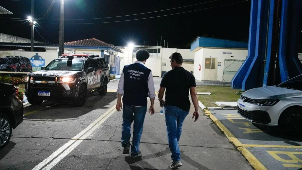 Defensoria Pública do Amazonas atua para garantir integridade física de policiais militares custodiados na UPPM