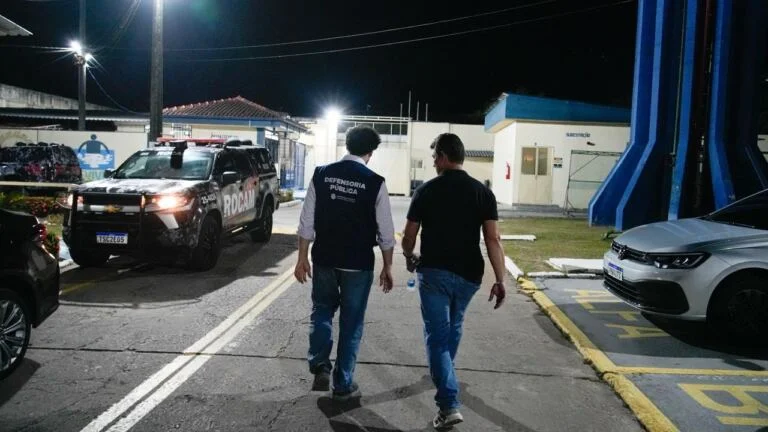 Defensoria Pública do Amazonas atua para garantir integridade física de policiais militares custodiados na UPPM